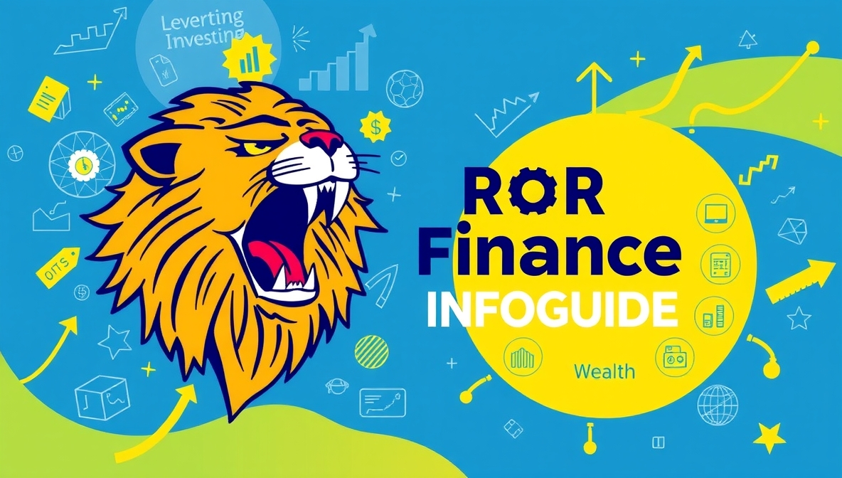 Roarleveraging finance infoguide from riproar – Complete 2025 Guide to Financial Mastery