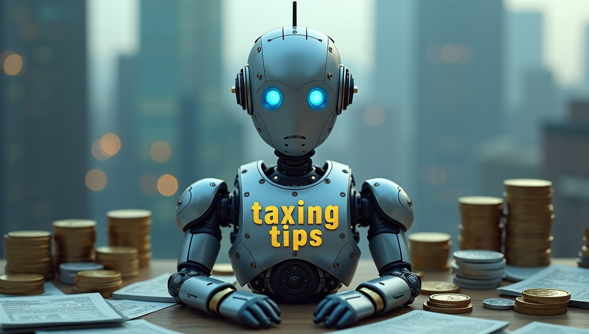 Taxing tips roarleveraging – Complete Financial Management Guide